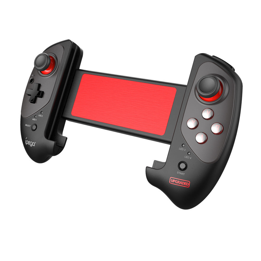 Red Bat Wireless Bluetooth Gaming Stretching Controller